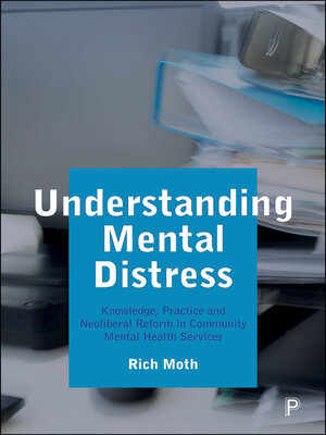 cover image of Understanding Mental Distress